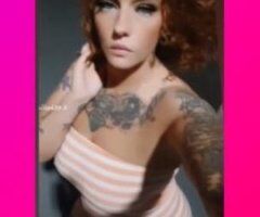 🔥 Real Redhead Lexxi 🍑 Alluring & Wet 💦 Only $' - Image 4