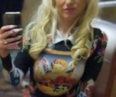 ELEGANT SLUT ❤ BLOWJOB QUEEN ❤ TRUE LIFE BARBIE ❤ AVAILABLE NOW ❤ BLONDE BOMBSHELL W/ FIVE STAR, TOP SHELF REVIEWS - Image 12