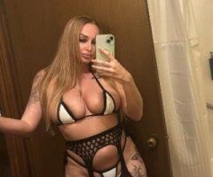 Seattle's Juicy Gem 🌟💦 Busty Blonde Bliss 🍑💋
