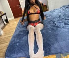 Petite Temptress with a Juicy Twist 🍑💋 Ready for Fun! 😘💦 - Image 8