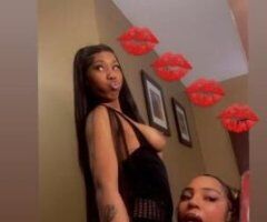 Double The Trouble. 2 Girls 1 Night 👯♀! Kinky Sister Fuck Fest