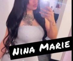 Nina Marie's Tempting Tease in Honolulu 💋🍑💦