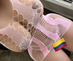 COLOMBIANA💯 FIRST TIME HERE🇨🇴🍑 - Image 5