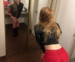 Fiery Redhead Awaits Your Touch 🍒💋🔥