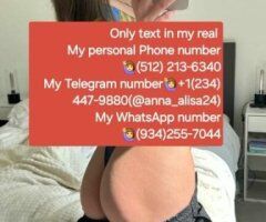 Hey I'm honey Queen👅 Available For Hookup💦Hot Sexy 👅And Ready for incall or out call🚘car call 24/7🦋 Video Sex Chat,NEW Video Content sell 💕My real Telegram👉@anna_alisa24💕(Pls Don't text any others BS/Scammer telegram) - 24 - Image 9