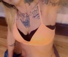 Blonde Babe Ready for Fun 🍑💋 Dayton's Naughty Secret 😘💦 - Image 2