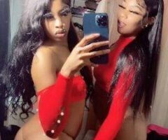 TWO GIRL SPECIAL 👩🏾‍❤️‍👩🏽👅 INCALL/OUTCALL❤👅 AVALIABLE 24/7 ‼ TWICE THE TIGHT GOOD PUSSY😩😍