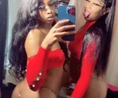 Double Trouble Delight 🍑💋 24/7 Bliss Awaits 😘🔥 - Image 3