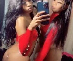 Double Trouble Delight 🍑💋 24/7 Bliss Awaits 😘🔥 - Image 4