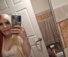 Miami's Naughty Blonde is Back! 💦💋 Chanel Awaits You! 🍑😏 - Image 2