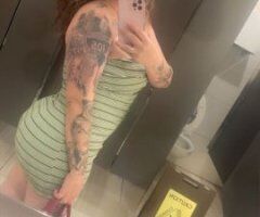 Tattooed Temptress Ready to Play 💋🔥🍑 - Image 7