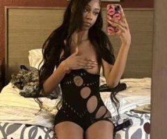 💋Hot Ebony Squirter💦 Tight, Wet & Ready🍑🔥 - Image 5