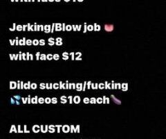 🔥 Tina's Spicy Content & FaceTime Shows 💋🍑 - Image 6
