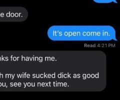 💋 Discreet Gloryhole Fun 💦 $60 💋 New Orleans 🍑 - Image 6