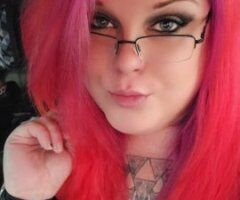 🔥 Curvy & Inked Goddess Awaits 💋👠 - Image 5