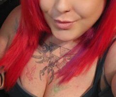 🔥 Curvy & Inked Goddess Awaits 💋👠 - Image 8
