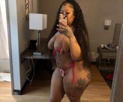 Blasian Beauty in RDU for One Night Only! 💋🍑 - Image 3