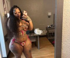 Blasian Beauty in RDU for One Night Only! 💋🍑 - Image 4