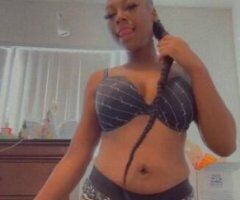 Sultry Brown Goddess Awaits 🍑💋✨ - Image 4
