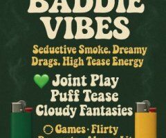 🔥 420 Goddess with a Twist 💨🌿 Nasty Mind & Endless Kinks 😘💋