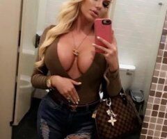 Platinum Blonde Dream 🍑💋 Ready to Play in SFV 💦