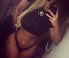 Platinum Blonde Dream 🍑💋 Ready to Play in SFV 💦 - Image 6