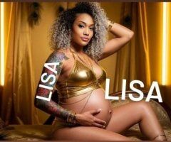 🌹 Pregnant Ebony Goddess: Your Kinky Fantasy Awaits 💦 - Image 6