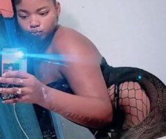 💋 New in Town! Slim Thicc Ebony Treat 🍑 Ready to Play! 💦 - Image 3