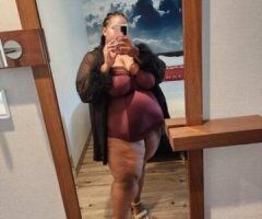 Curvy Chocolate Delight 🍫💋 Ready for Playtime 💦😘 - Image 3