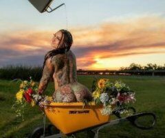 🔥 Lush Tatted Temptress Awaits in NYC 🍑💋 - Image 2