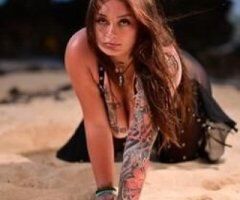 🔥 Lush Tatted Temptress Awaits in NYC 🍑💋 - Image 4