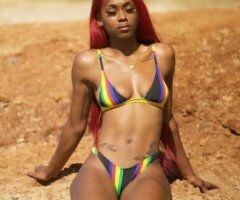 Chocolate Dream in Paradise 🍫💋 Unleash Your Desires 😘💦 - Image 8