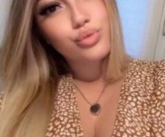 🍑Curvy Blonde Bombshell Awaits💋💦 - Image 4