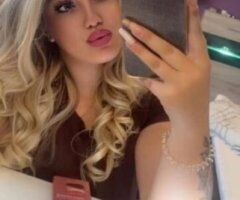 🍑Curvy Blonde Bombshell Awaits💋💦 - Image 7