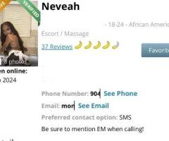 🔥 Unleash Your Desires with Nevaeh 🍑💋 - Image 5