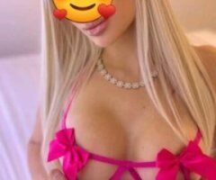 Lexington's Blonde Bombshell 🍑💦 Ready for You! - Image 2