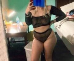 Curvy Blonde Temptation 💋🍑 Ready to Play in Panama City 🌴💦