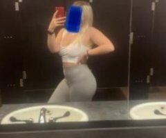 Curvy Blonde Temptation 💋🍑 Ready to Play in Panama City 🌴💦 - Image 5