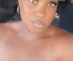 Houston's Ebony Throat Goddess Ready for You 💦👅🍑 - Image 2
