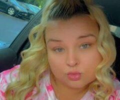 🔥 Curvy Blonde Bombshell Awaiting You in Albany 💋🍑💦 - Image 6