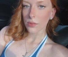Fiery Redhead 🍑💋 Ready for You, Houston! - Image 4