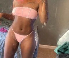 Petite Ebony Fantasy 💋💦 Afro-Latina Pleasure 🍑😘 - Image 4