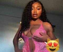 Petite Ebony Fantasy 💋💦 Afro-Latina Pleasure 🍑😘 - Image 8