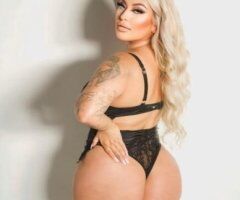 Curves & Charms in Olympia 🍑💋 Ready to Play? 😘