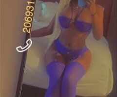 🍑 Sizzling Blonde Bombshell—Your Fantasy Awaits 💋💦 - Image 6