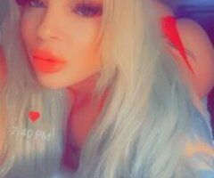 🔥 Blonde Bombshell 💋 with DDDs & Piercings Awaits 💦 - Image 8