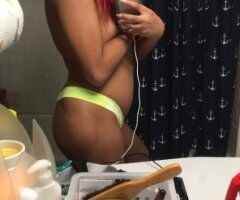 Eastern NC's 💋 Quickie Queen 💦 420 & Snow Friendly 🍃❄