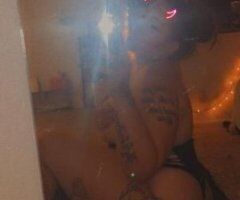 Thick & Tatted BBBJ Tease 🍑💋💦 - Image 3