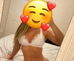🔥 Sweet Blonde Bombshell in SGV 💋🍑