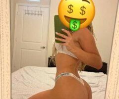 🔥 Sweet Blonde Bombshell in SGV 💋🍑 - Image 3